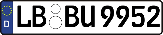 LB-BU9952