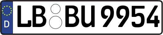 LB-BU9954