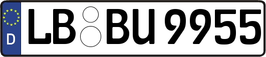 LB-BU9955