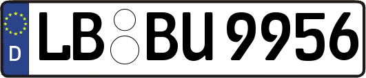LB-BU9956