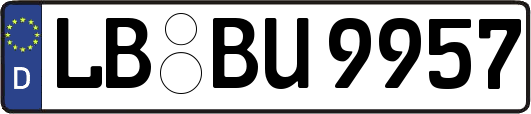 LB-BU9957