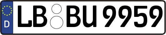LB-BU9959
