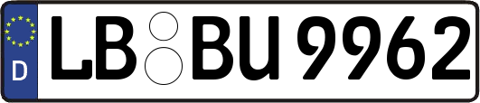 LB-BU9962