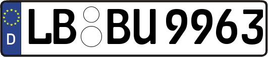 LB-BU9963