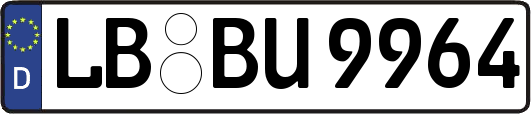 LB-BU9964