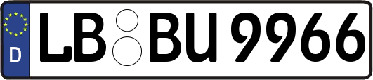 LB-BU9966
