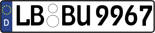 LB-BU9967