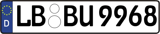 LB-BU9968