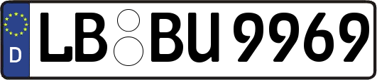 LB-BU9969
