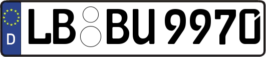 LB-BU9970
