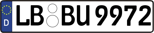 LB-BU9972