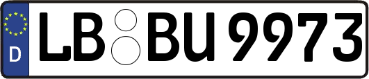 LB-BU9973