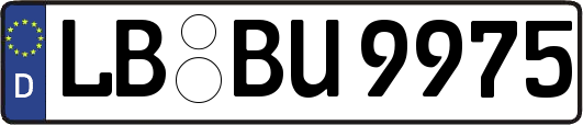 LB-BU9975