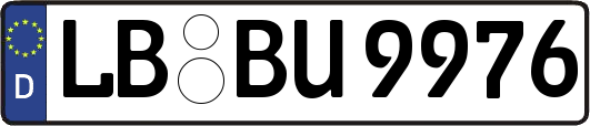 LB-BU9976