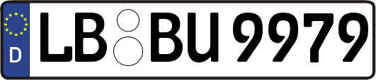 LB-BU9979