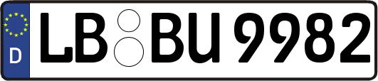 LB-BU9982