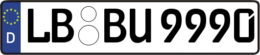LB-BU9990