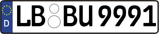 LB-BU9991