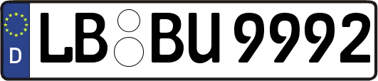 LB-BU9992
