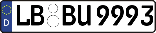LB-BU9993
