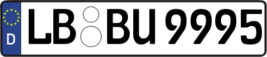 LB-BU9995