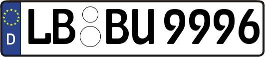 LB-BU9996