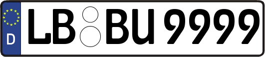 LB-BU9999