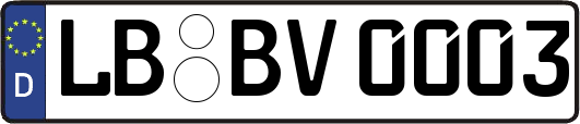 LB-BV0003