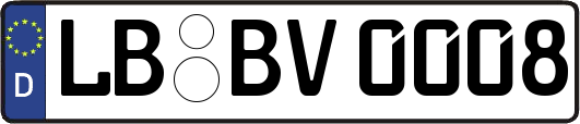 LB-BV0008