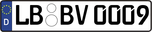 LB-BV0009