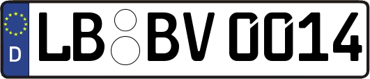 LB-BV0014
