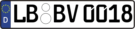 LB-BV0018