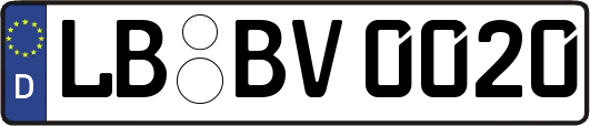 LB-BV0020