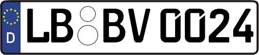 LB-BV0024
