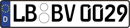 LB-BV0029