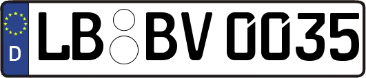 LB-BV0035