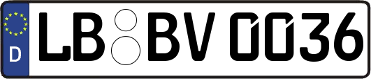 LB-BV0036