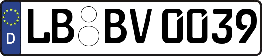 LB-BV0039