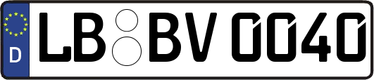 LB-BV0040