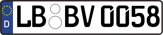 LB-BV0058