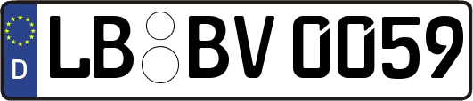 LB-BV0059