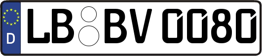 LB-BV0080