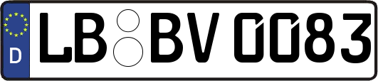 LB-BV0083