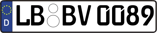 LB-BV0089