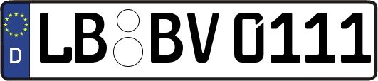 LB-BV0111
