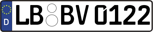 LB-BV0122