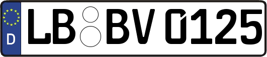 LB-BV0125