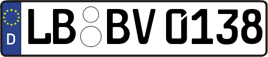 LB-BV0138