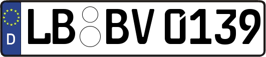 LB-BV0139