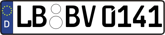 LB-BV0141